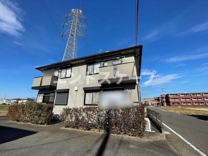 建物外観　高崎、前橋のお部屋探しはエンドスケープまで！お客様の理想お聞