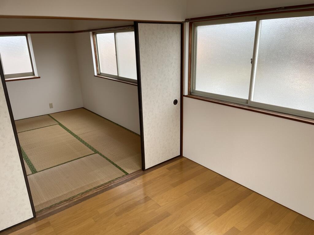 アットハウス田迎の居間写真