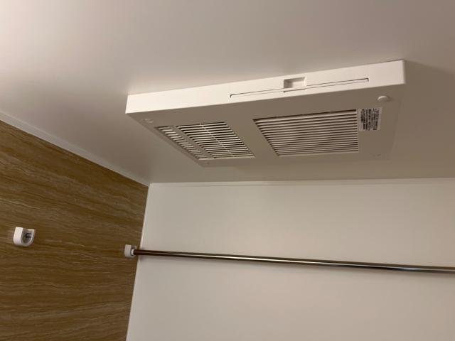 その他設備　浴室乾燥機