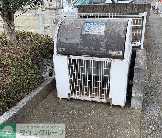 その他　専用ゴミ置き場