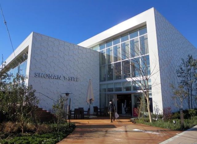 ショッピングセンター　湘南T－SITE（ショッピングセンター）まで1110m
