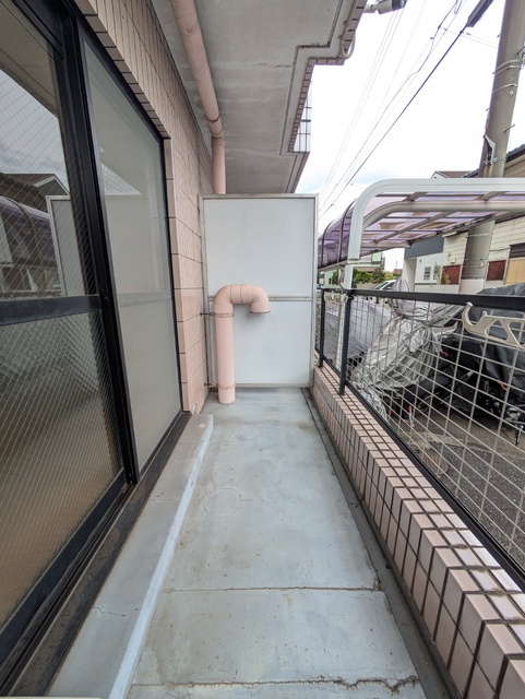 建物外観　★ＲＣ造オートロック付マンション★