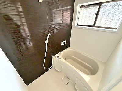 東三国ヶ丘町3丁テラスの風呂写真