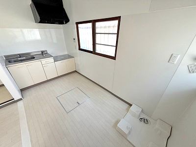東三国ヶ丘町3丁テラスの居間写真