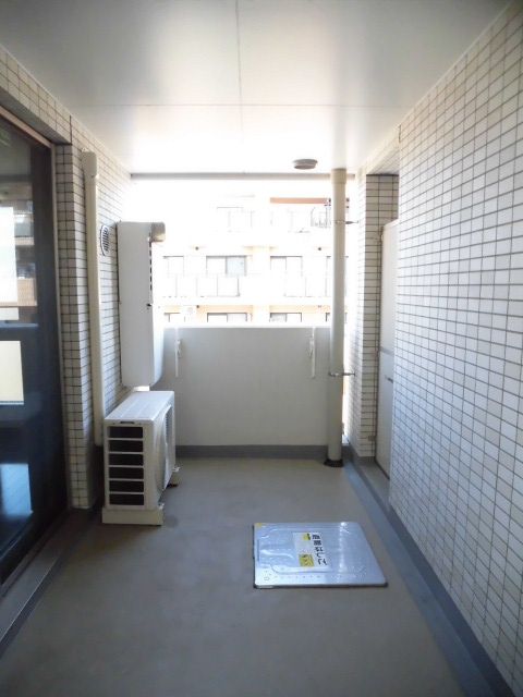 バルコニー　別部屋参考写真