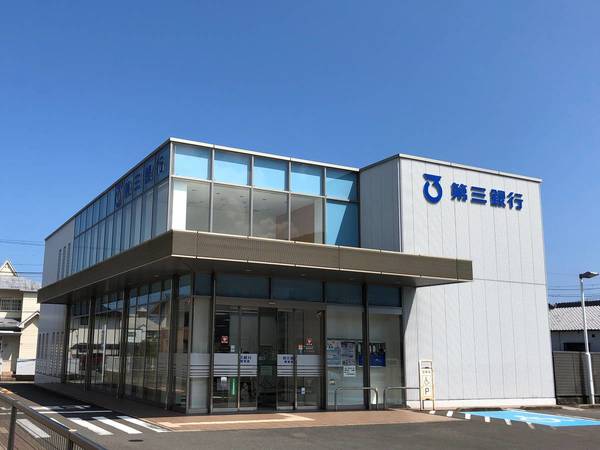 銀行　第三銀行新宮支店（銀行）まで1400m