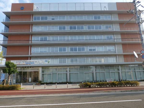 役所　新宮市役所（役所）まで2300m