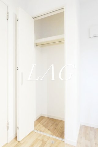 収納　収納です。