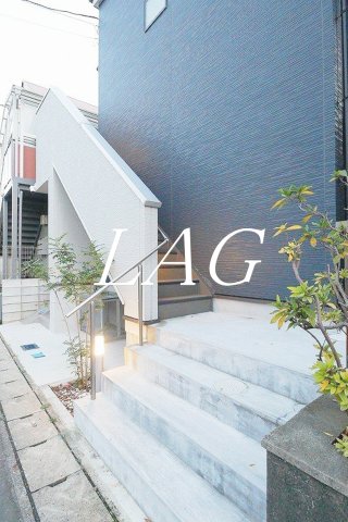 その他共有部分　共用階段です。