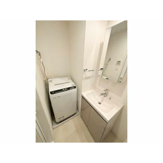 洗面設備　別部屋参考写真