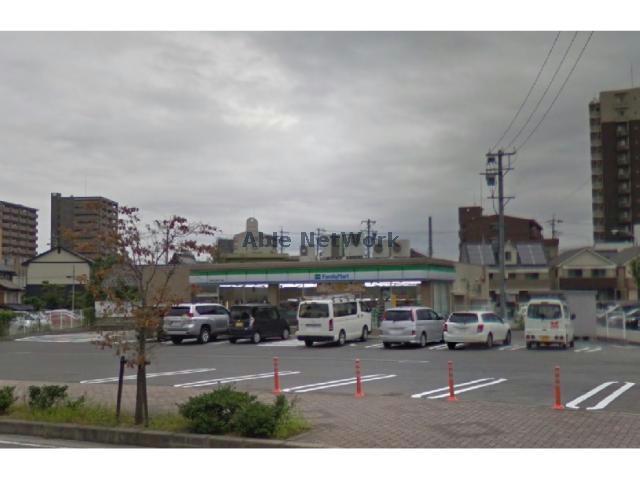 コンビニ　ファミリーマート刈谷広小路四丁目店（コンビニ）まで1331m