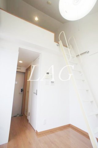 居室・リビング　洋室のお部屋です。