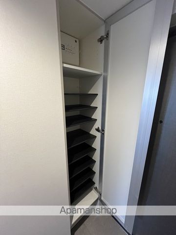 地下鉄東西線 ひばりが丘駅 徒歩7分 5階建 築3年の玄関写真