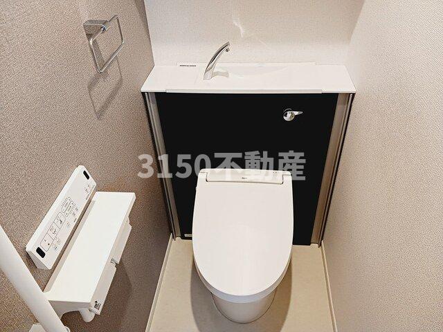 トイレ　トイレも気になるポイント