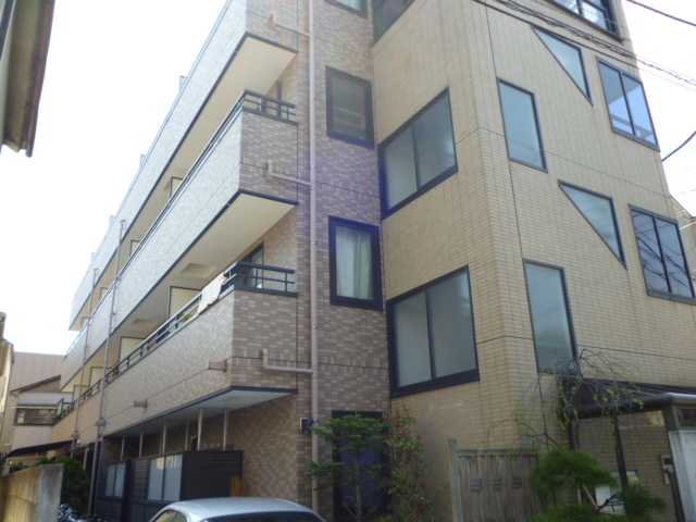 京急本線 梅屋敷駅 徒歩5分 築24年