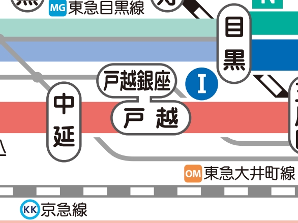 その他　☆路線図☆