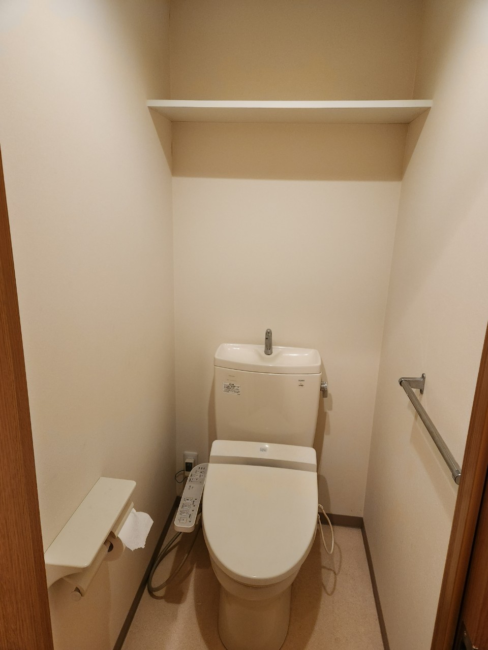 テイクオフのトイレ写真