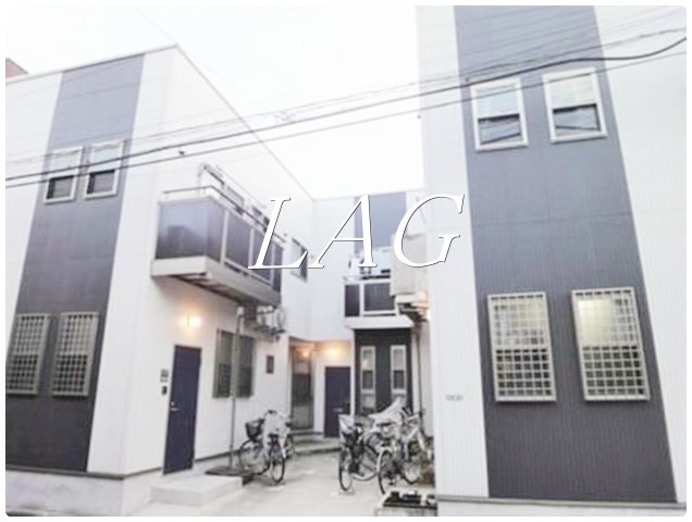 建物外観　外観です。