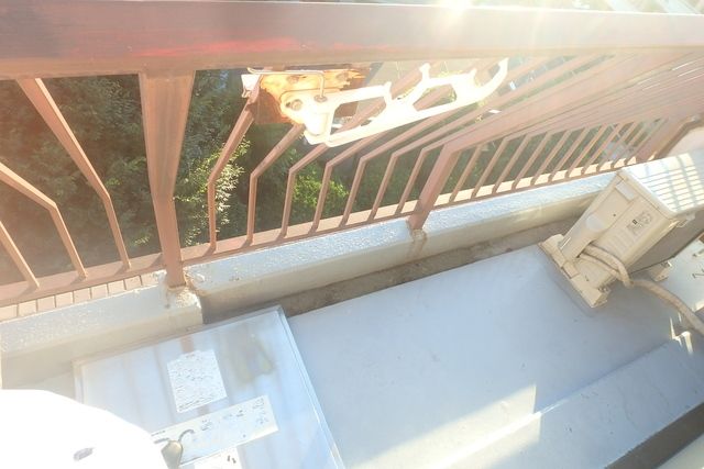 バルコニー　お部屋探しは株式会社　タウンハウジング　までお気軽にお問合…