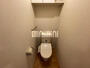 トイレ　ウォシュレット付きトイレです