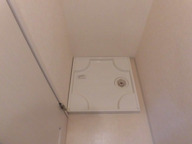 その他設備　室内に洗濯機を設置することができます