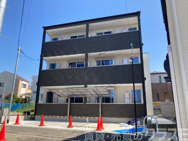 建物外観　住環境良好♪
