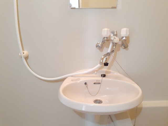 洗面設備　洗面所