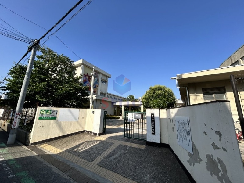 小学校　豊中市立原田小学校（小学校）まで599m