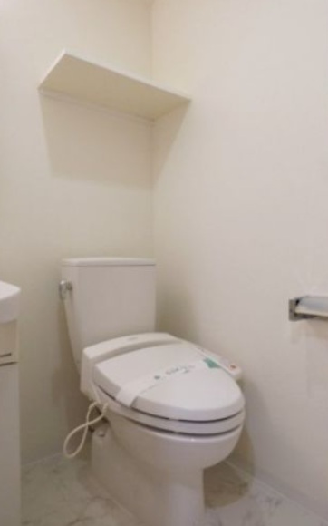 EXIM大森のトイレ写真