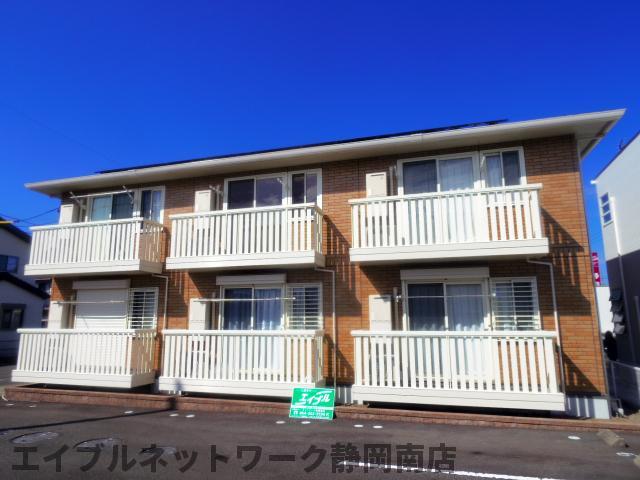 建物外観　外はこのようになっています