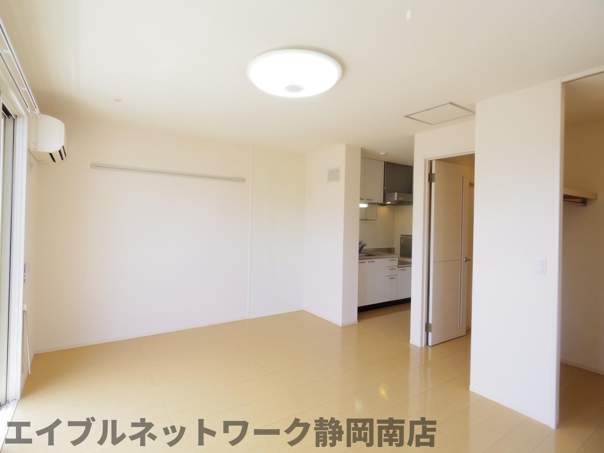 居室・リビング　ゆったり過ごせるリビングです