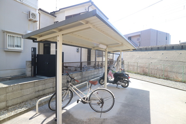 その他　駐輪場
