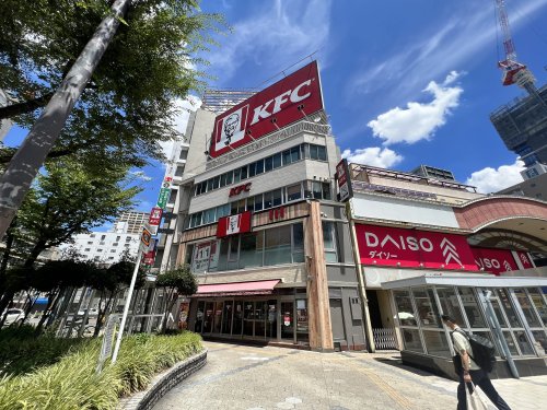 飲食店　ケンタッキーフライドチキン 上本町店（飲食店）まで454m