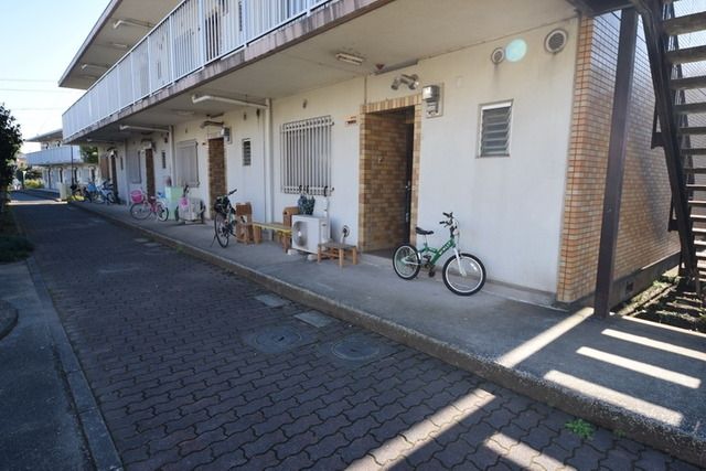 エントランス　★お部屋の入り口★