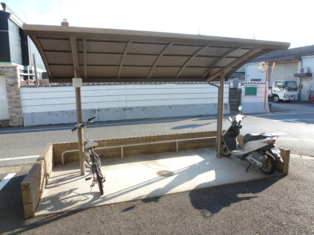 その他　駐輪場