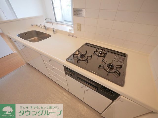 キッチン　別部屋参考写真