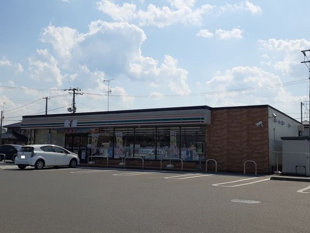 コンビニ　セブンイレブン相馬川沼店（コンビニ）まで1200m