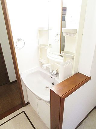 洗面設備　別号室参考写真