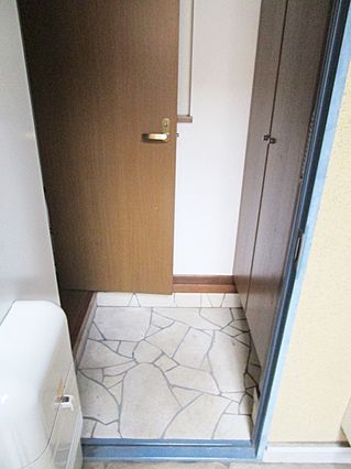 玄関　別号室参考写真