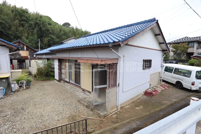 永島借家