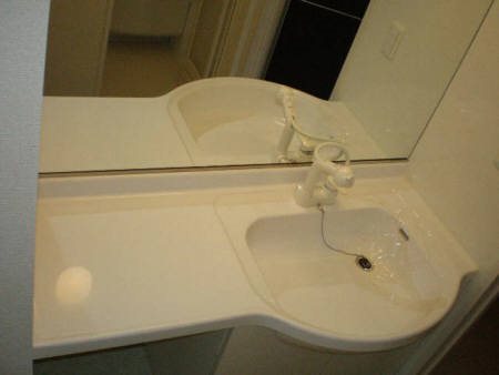 洗面設備　洗面所