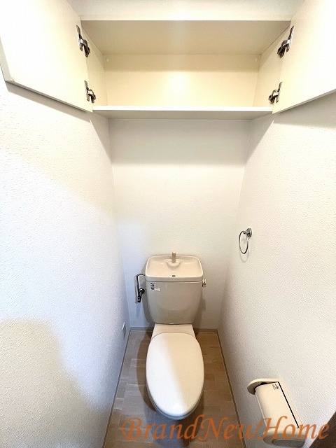 クレール三国ヶ丘のトイレ写真