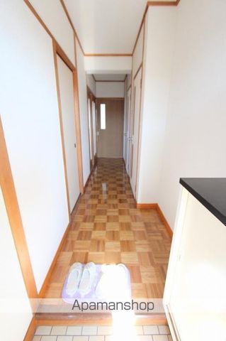 高松琴平電鉄長尾線 林道駅 徒歩9分 4階建 築41年の玄関写真