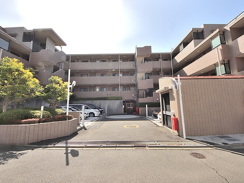建物外観　マンション外観写真（別角度）※2021年5月撮影