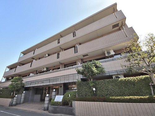 建物外観　マンション外観写真※2021年5月撮影