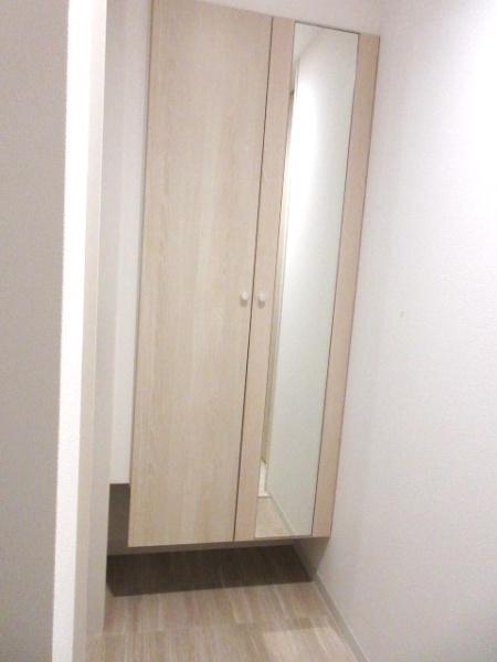 Maison Annexの玄関写真