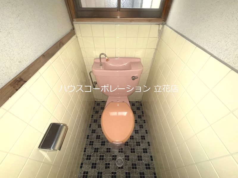 トイレ