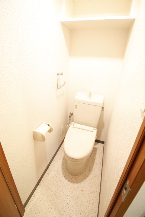 トイレ　別部屋参考写真
