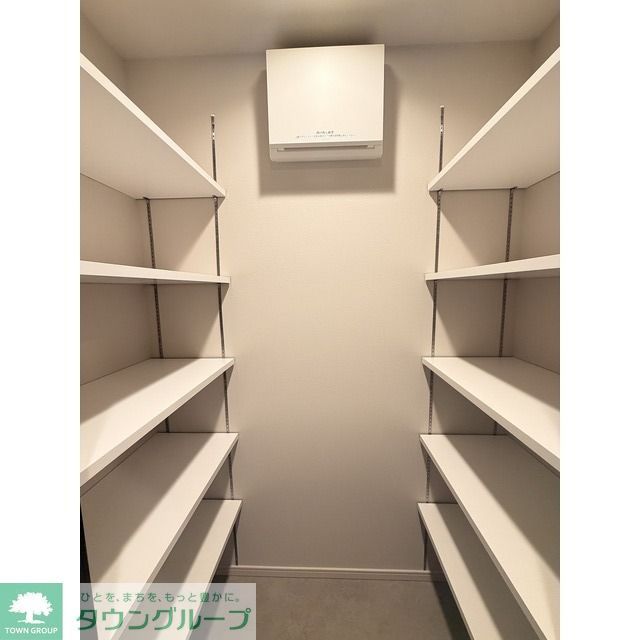 その他　シューズインクローゼット