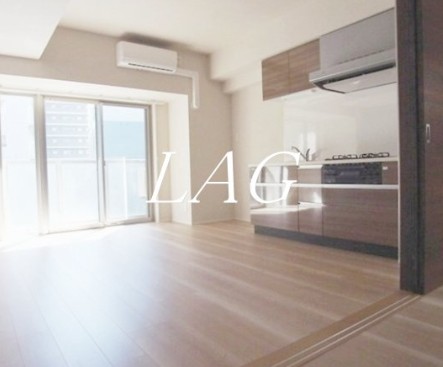 居室・リビング　洋室のお部屋です。
